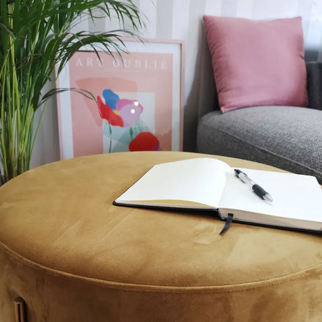 Træramme - Dirty Rose - NordicLine