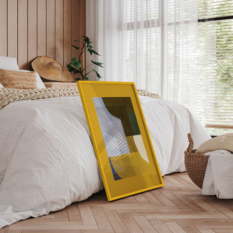 Træramme - Lemon Curry - NordicLine - Incado