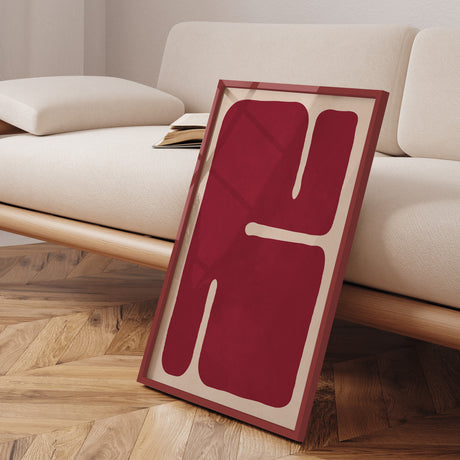 Træramme - Pinot Noir - NordicLine - Incado