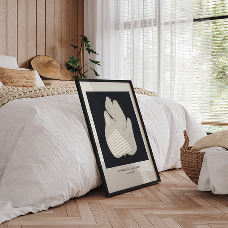 Træramme - Liqourice - NordicLine - Incado