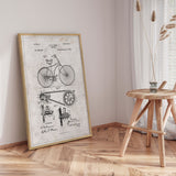 Plakat - Bicycle