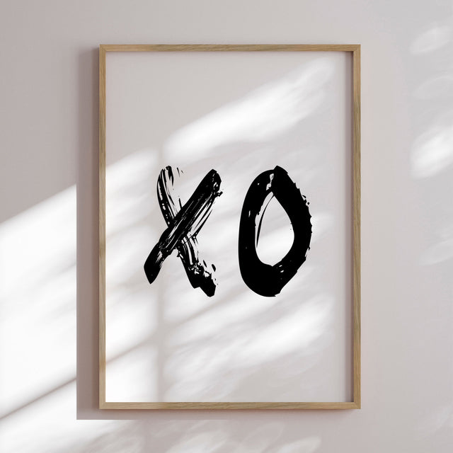 Plakat - Type XO - Incado