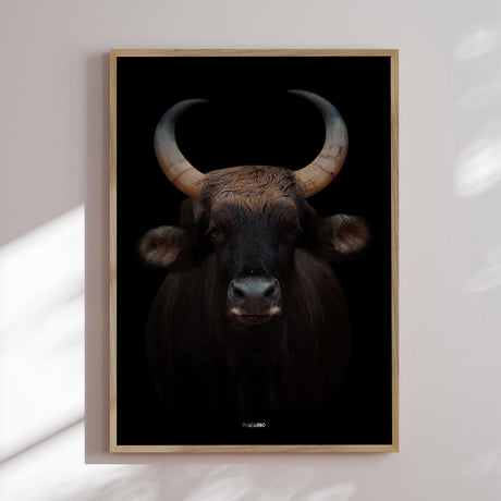 Plakat - Great Buffalo - Incado