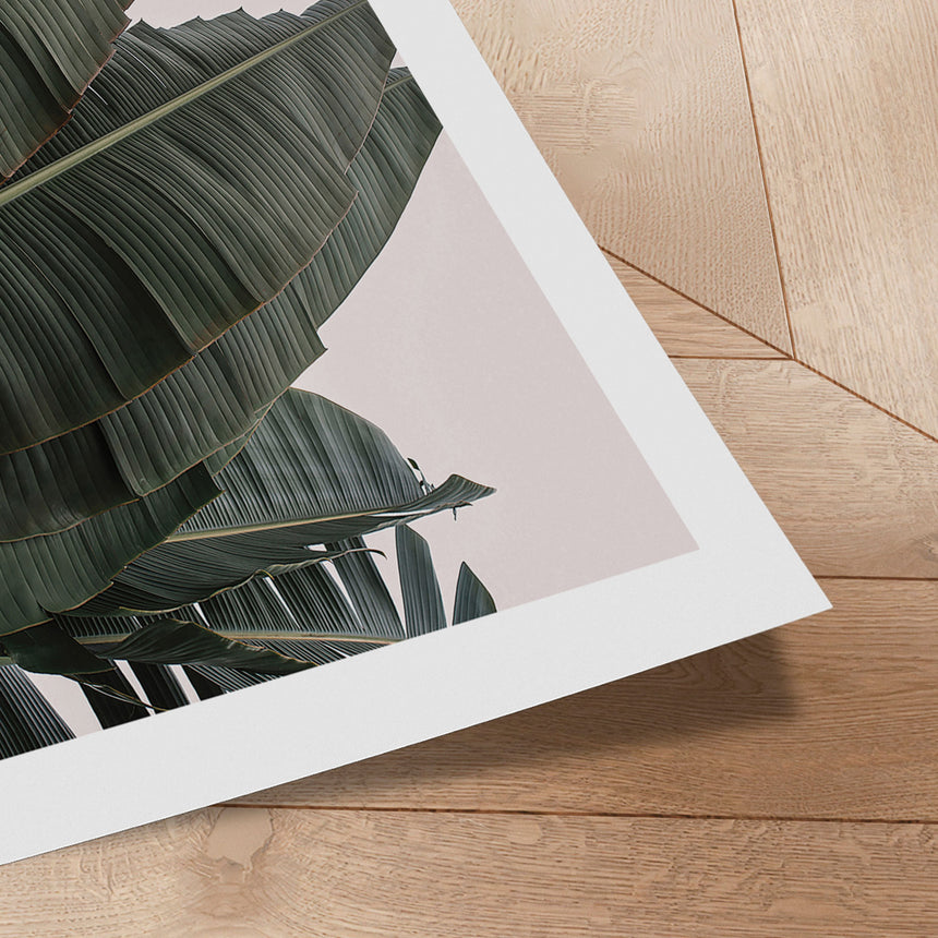 Plakat - Palm Leaf - Incado