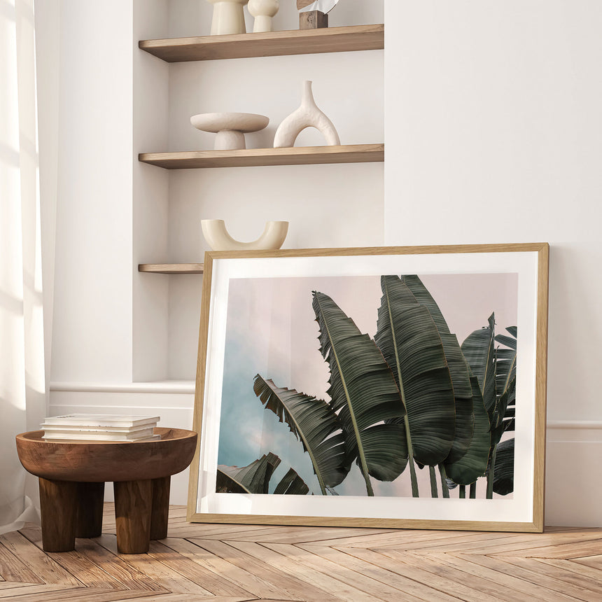 Plakat - Palm Leaf - Incado