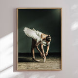 Plakat - Ballerina II - Incado