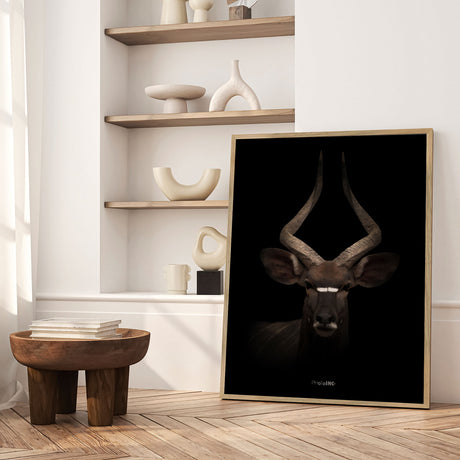 Plakat - Majestic Antelope - Incado