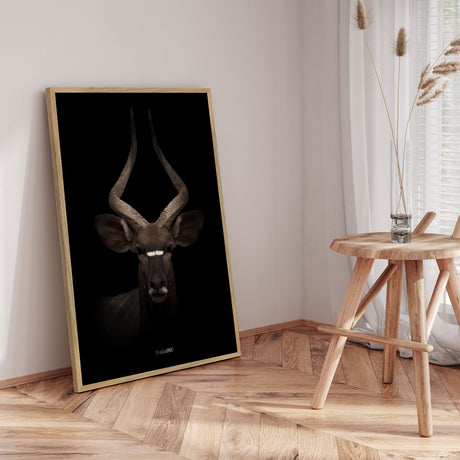 Plakat - Majestic Antelope - Incado
