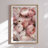 Plakat - Pastel Flower - Incado