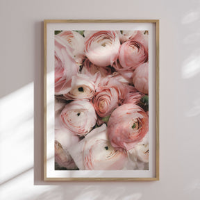 Plakat - Pastel Flower - Incado