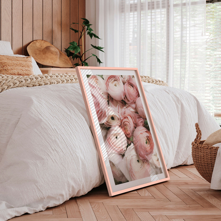 Plakat - Pastel Flower - Incado