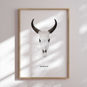 Plakat - The Lion Got Me! - Incado