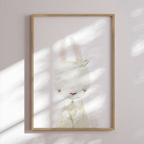 Plakat - Sunnyside Rabbit - Memory Art - Incado