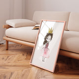 Plakat - Darling Princess II - Memory Art - Incado