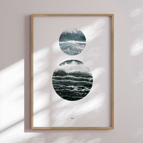 Plakat - Marble No. 2 - Incado