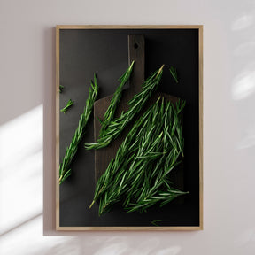 Plakat - Rosemary - Bon Appétit - Incado