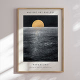 Plakat - Moon Rising - Ancient Art