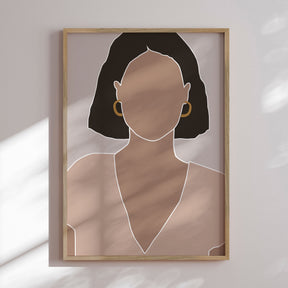 Plakat - Anna - Incado