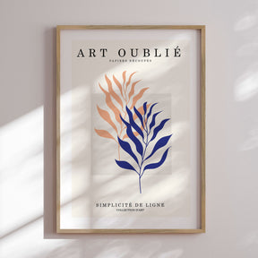 Plakat - Coral reef - Art Oublié - Incado