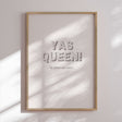 Plakat - Yas Queen - Incado