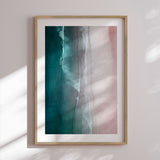 Plakat - Pastel Beach III - Incado