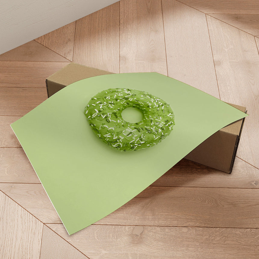 Plakat - Green Donut - Incado