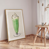 Plakat - Kiwi Milkshake