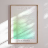 Plakat - Gallery S Pastel II - Incado