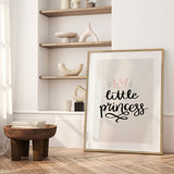 Plakat - Little Princess - Memory Art - Incado