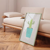 Plakat - Happy Cactus - Memory Art - Incado