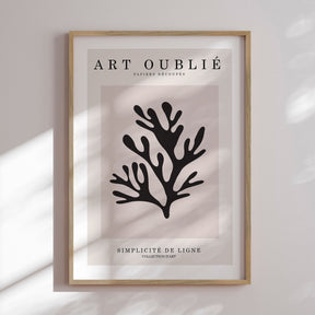 Plakat - Reef II - Art Oublié - Incado