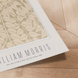 Plakat - Branch Pattern - William Morris - Incado