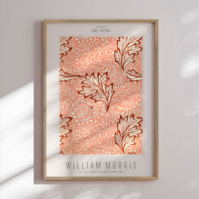 Plakat - Apple Pattern - William Morris - Incado