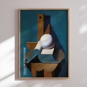 Plakat - The Architecture - Vilhelm Lundstrøm - Incado