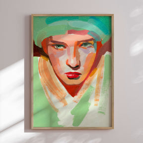 Plakat - Intense - Incado