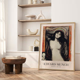 Plakat - Madonna  - Edvard Munch