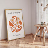 Plakat - Growth - Art Oublié - Incado