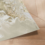 Europakort - Vintage - Plakat