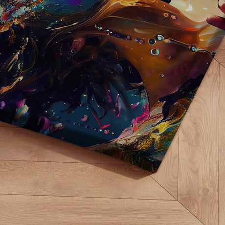 Lærredstryk - Vivid