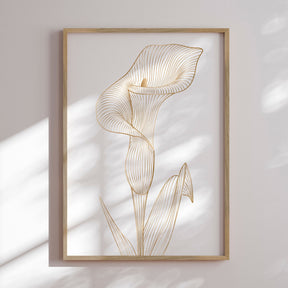 Plakat - Oblique - Incado