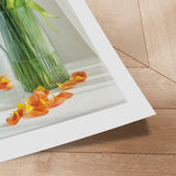 Plakat - Daffodils Tulips - Incado