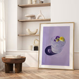 Plakat - Pansy Glass - Incado