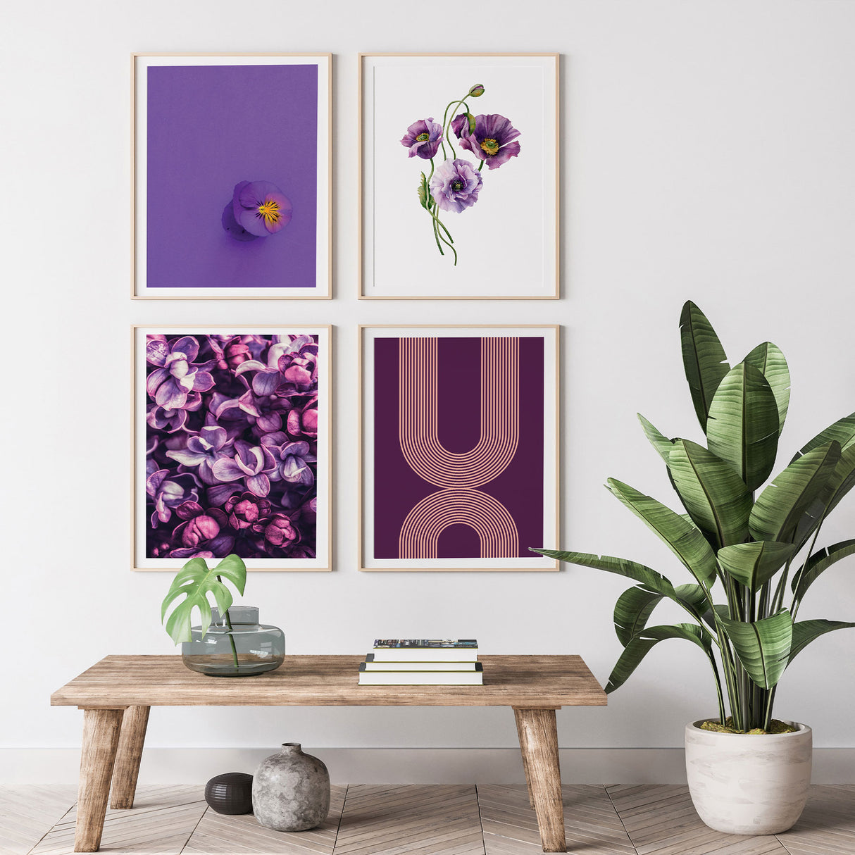Lilac Flower