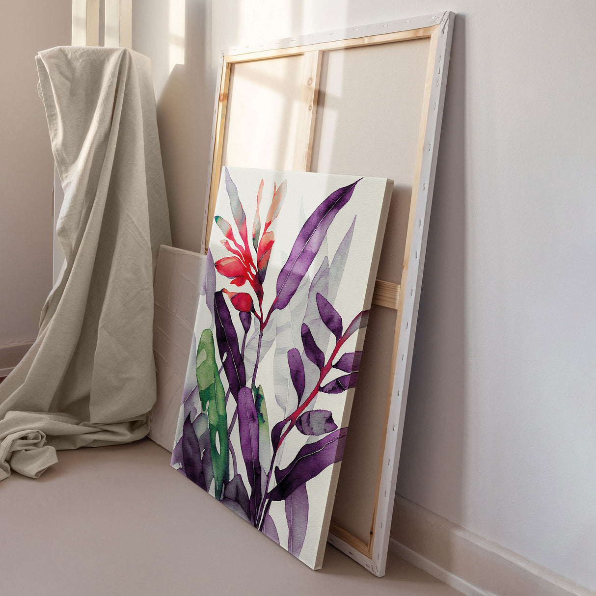 Lilac Leaf