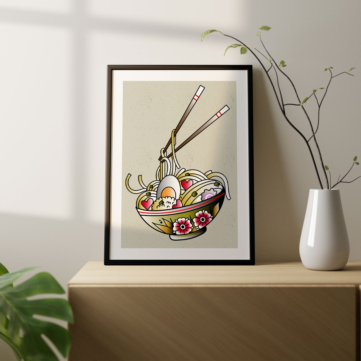 Love Noodles