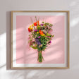 Plakat - Colorful Bouquet - Incado