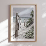 Plakat - Beach Path - Incado