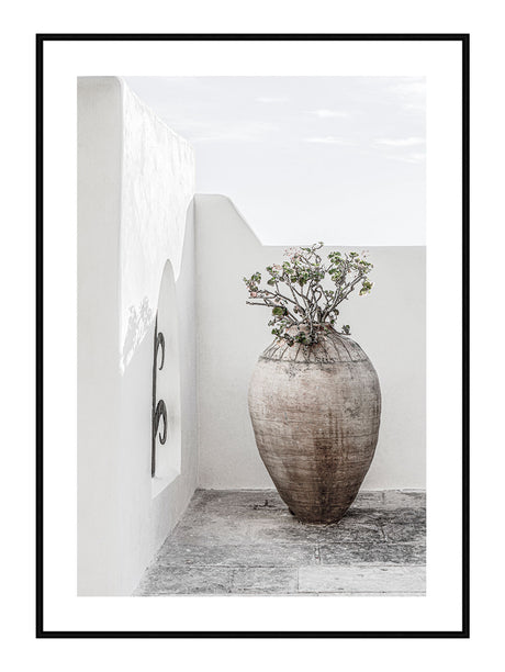 Plakat - Greek Vase - Incado