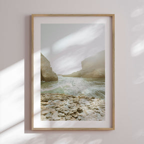 Plakat - Beach Lagoon - Incado