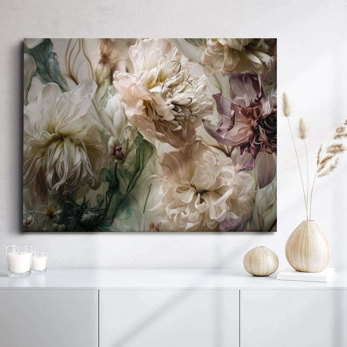 Vintage Flowers